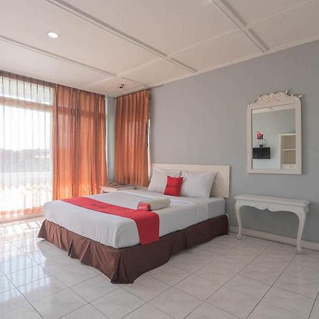 Reddoorz At Jalan Raya Lembang Hotel Padasul Exterior foto