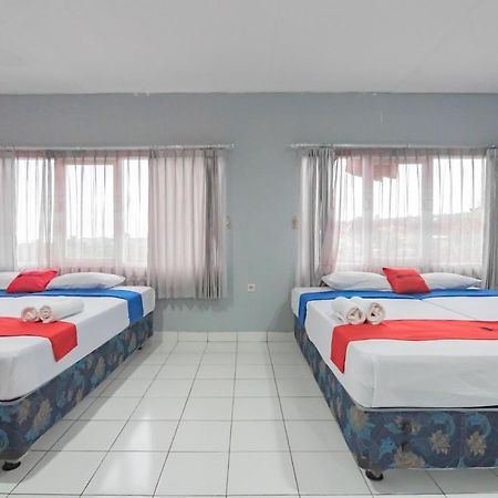 Reddoorz At Jalan Raya Lembang Hotel Padasul Exterior foto