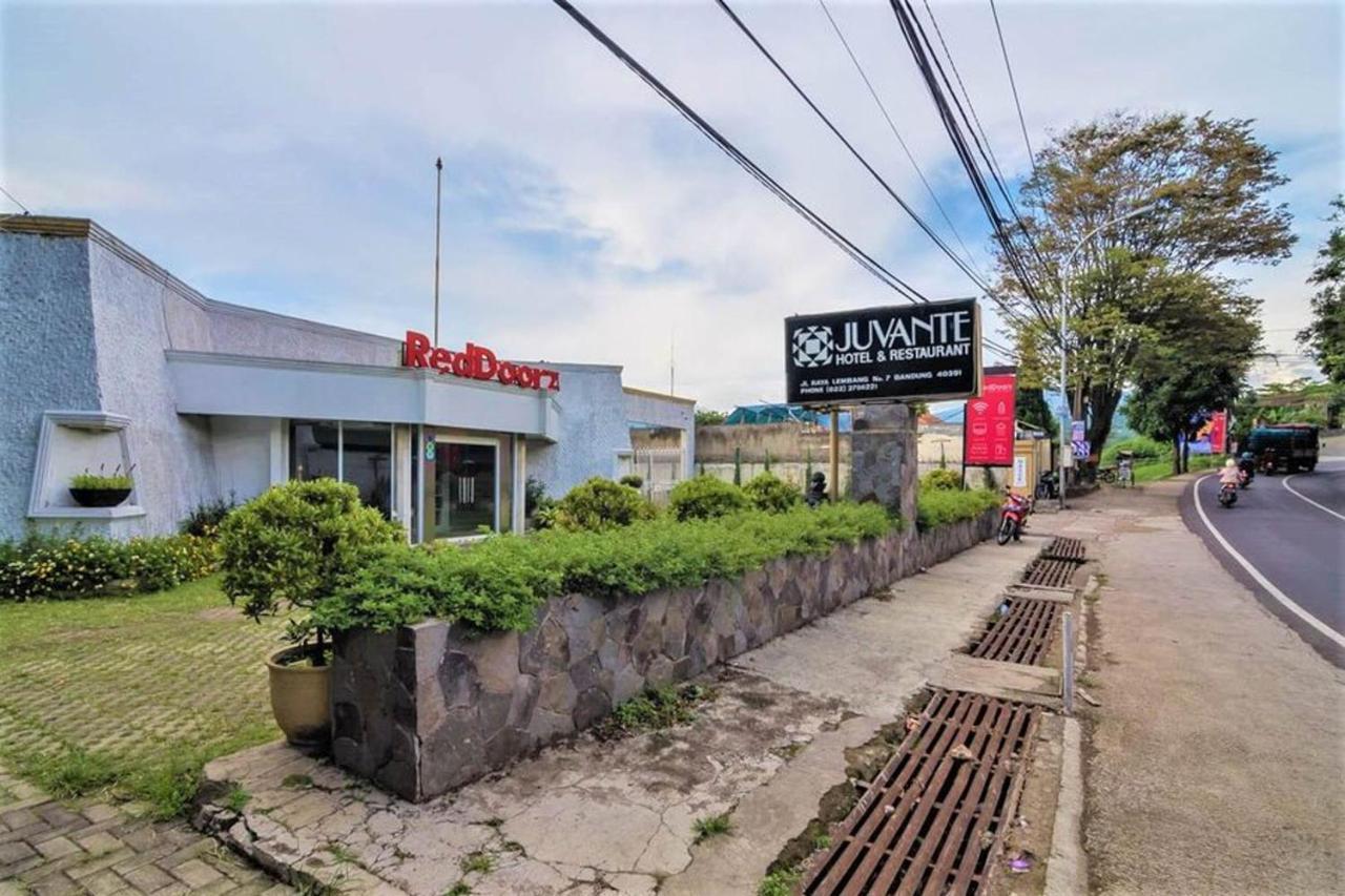 Reddoorz At Jalan Raya Lembang Hotel Padasul Exterior foto